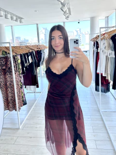 Vestido Perth - comprar online