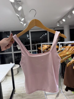 Top micro cuadrado - comprar online