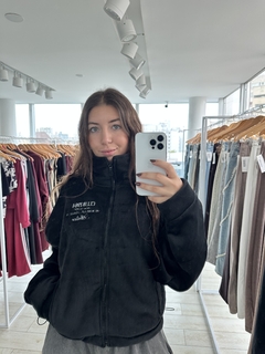 Campera plush club 1984 - comprar online