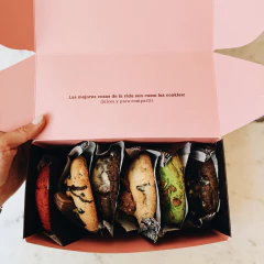 Box NY Cookies - comprar online