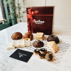 Box Delices en internet