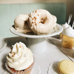 Donas Blancas x 6 - Pauline Boulangerie