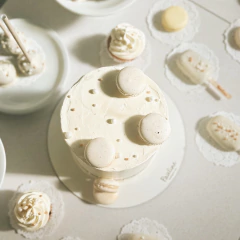 Naked Cake Especial - Pauline Boulangerie