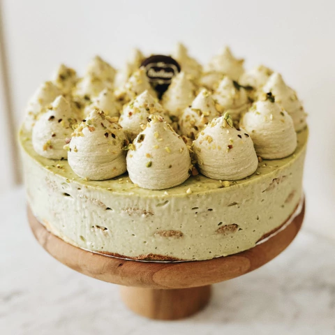Tiramisú de Pistacho - comprar online