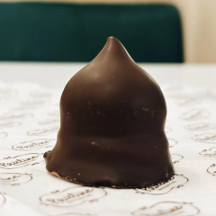 copitos rellenos de dulce de leche