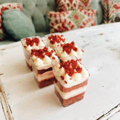 Postres en Shots x 10 - comprar online