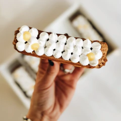 Box Eclair Lemon - Pauline Boulangerie