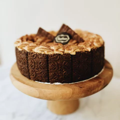 Chocotorta en internet