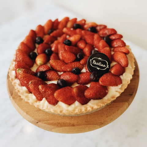 Tarta de Frutillas - comprar online