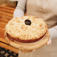 Tarta de Manzanas en internet