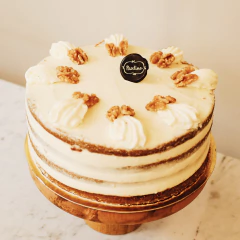 Torta Carrot Cake - comprar online