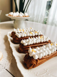 Box Eclair Lemon - comprar online