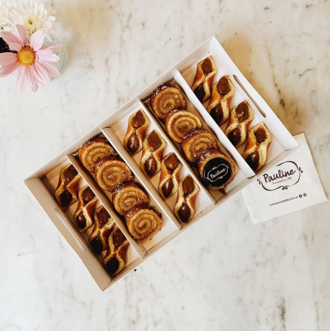 Box Dulce de leche Lovers - comprar online