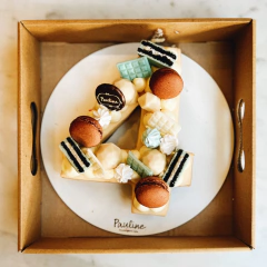 Number Cake en internet