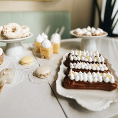Box Eclair Lemon - tienda online