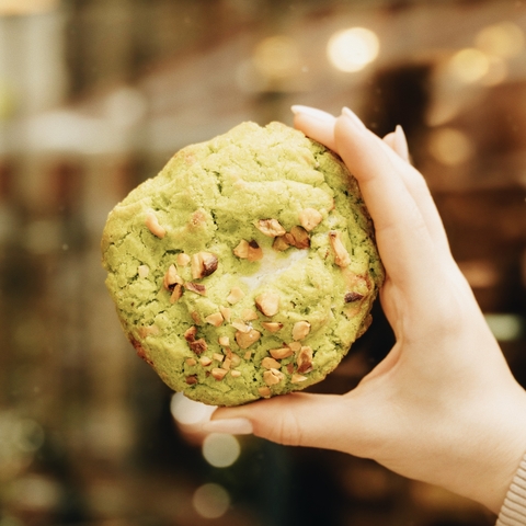 NY COOKIE PISTACHO - comprar online
