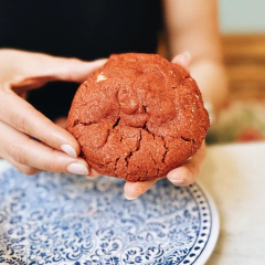 NY COOKIE RED VELVET - comprar online