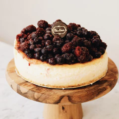 CheeseCake con Frutos Rojos - comprar online