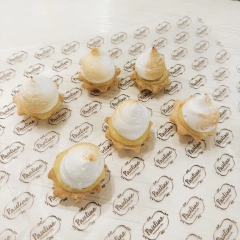 mini tarteletas lemon pie
