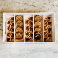 Box Dulce de leche Lovers en internet