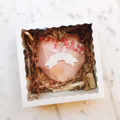 Smash heart Corazón piñata