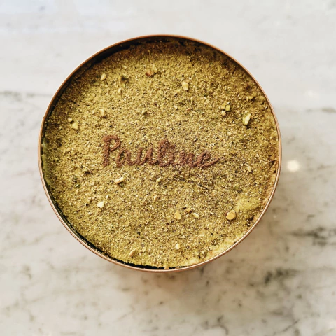 Tiramisú Pistacho Lata - comprar online