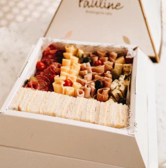 Pirámide Especial Día de la Madre - Pauline Boulangerie Café