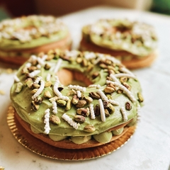Rosca de Pascuas de Pistacho -Se entrega a partir del 12/04