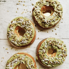 Rosca de Pascuas de Pistacho -Se entrega a partir del 12/04 - comprar online
