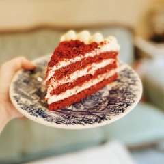 Torta Red Velvet - tienda online