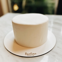 Torta Forrada blanca - comprar online