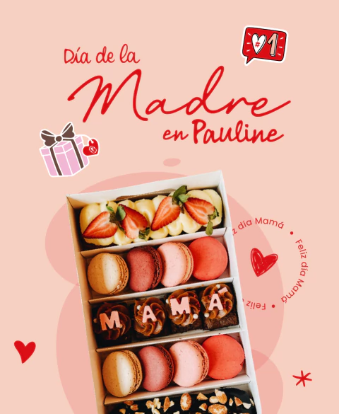 Imagen del carrusel Pauline Boulangerie