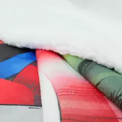 Frazada Con Corderito Piñata - comprar online