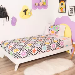 Juego de Sabanas Piñata Groovy