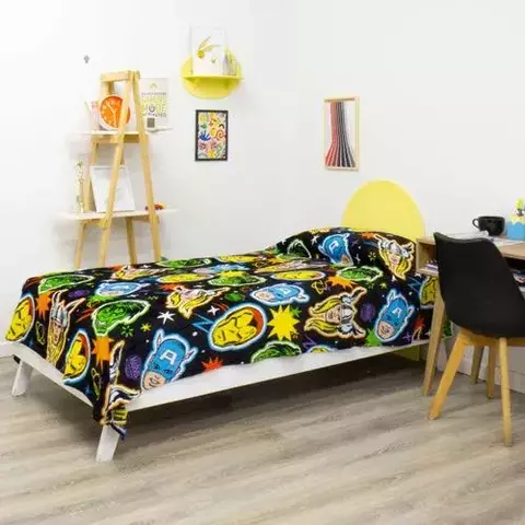 Frazada Flannel Super Soft Piñata