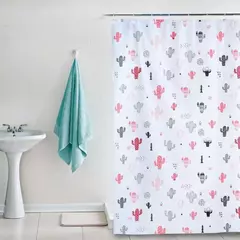 Imagen de Cortina de Baño Doble Eliplast