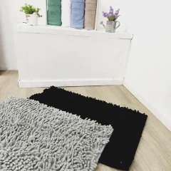Alfombra para baño Shaggy - comprar online
