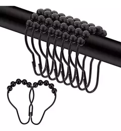Ganchos Roller para Cortina de Baño - comprar online