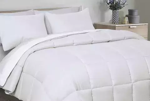 Acolchado Simil Plumon Galant