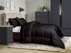 Acolchado Dobby Kavanagh + 2 Fundas de almohada - comprar online