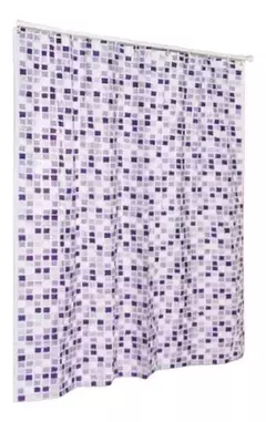 Cortina de Baño Doble Eliplast