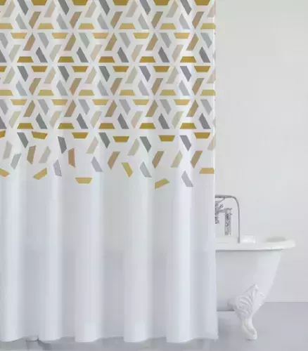 Cortina de Baño Aldena - comprar online