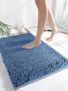 Alfombra para baño Shaggy - comprar online