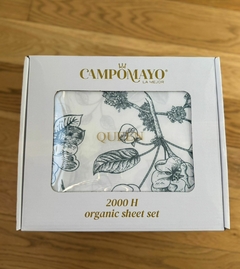 Juego de Sabanas Campomayo Queen
