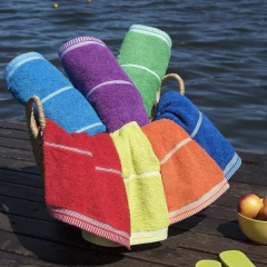 Toallón Nautical Arco Iris - comprar online