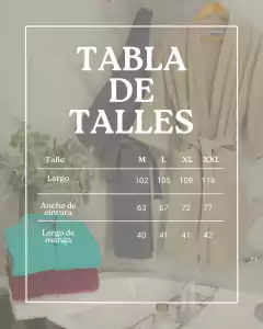 Bata de Toalla Arco Iris 100%Algodón - comprar online