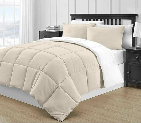 Simil Plumon Reversible Kavanagh + 2 Fundas de almohada - comprar online