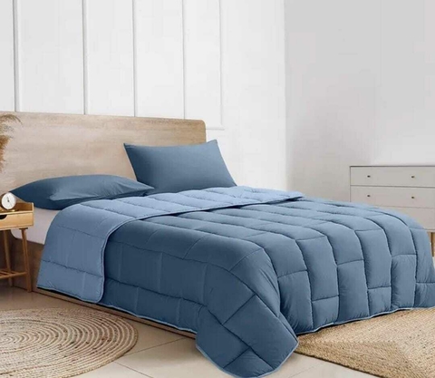 Acolchado Brick Kavanagh +2 Fundas De Almohadas