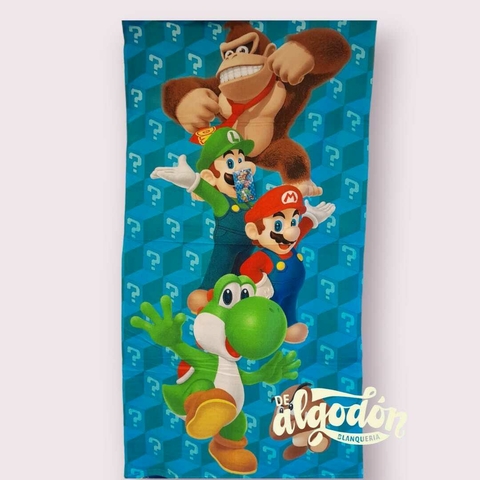 Toallon Playero Infantil