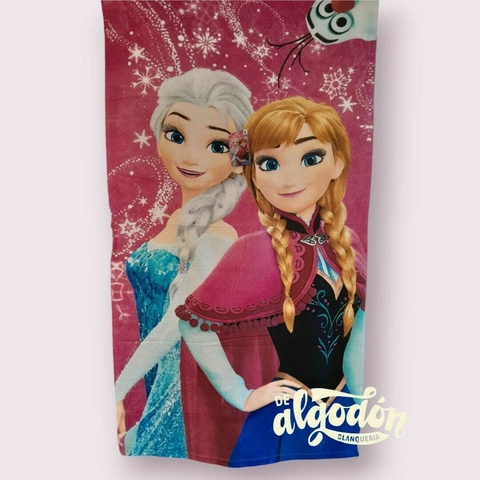 Toallon Playero Infantil